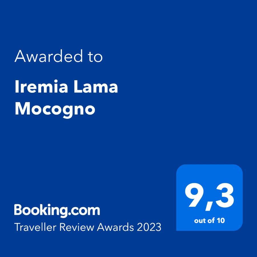 Iremia Lama Mocogno Esterno foto